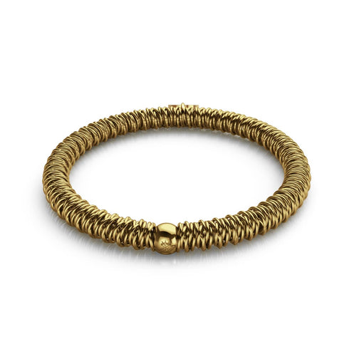 Or | Bracelet Mini Maillons d'Amour